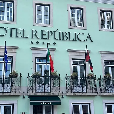 República 5* Tomar