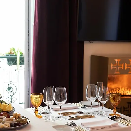 Hotel Republica Boutique Tomar