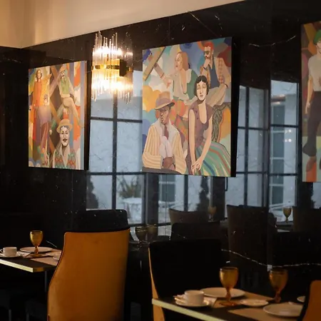 Hotel Republica Boutique 5*