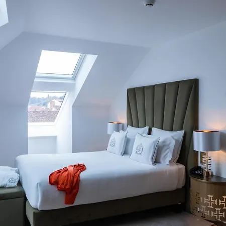 Republica Boutique 5* Tomar