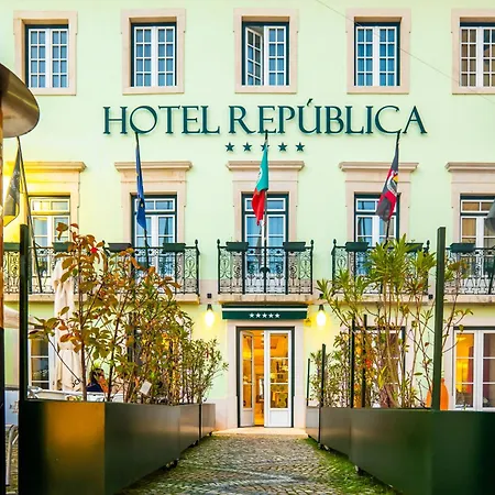 Republica Boutique 5* Tomar