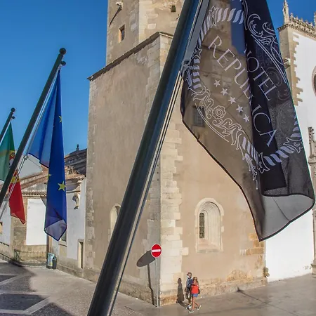 República Hotel Tomar