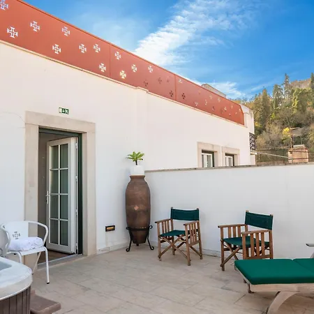 Hotel Republica Boutique Tomar