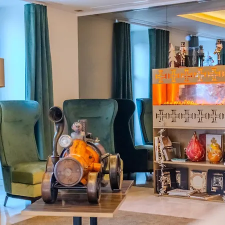 Republica Boutique Hotel Tomar