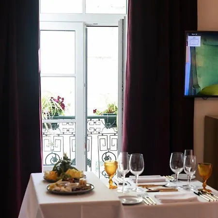 Otel Republica Boutique Tomar