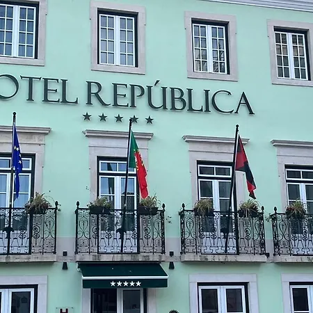Otel Republica Boutique 5*