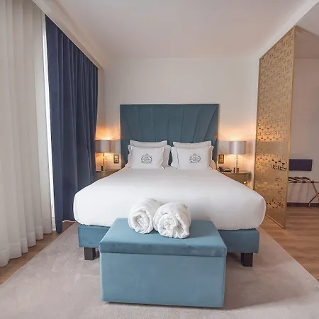 Hotel Republica Boutique Tomar