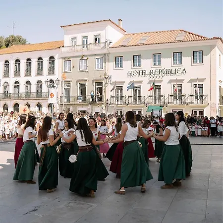 Hotel República Tomar