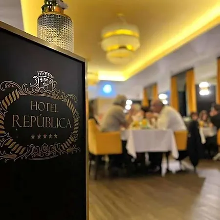Hotel Republica Boutique 5*