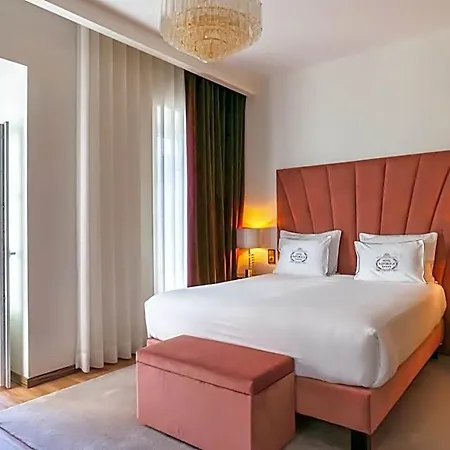 Hotel Republica Boutique Tomar