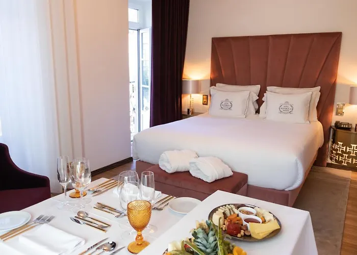 Republica Boutique 5* Tomar
