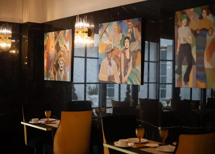 ホテル Republica Boutique 5*