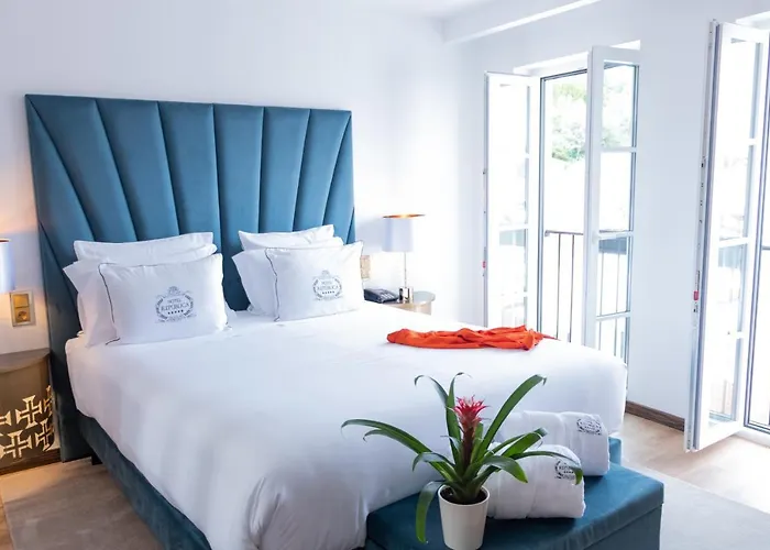 Republica Boutique Hotel