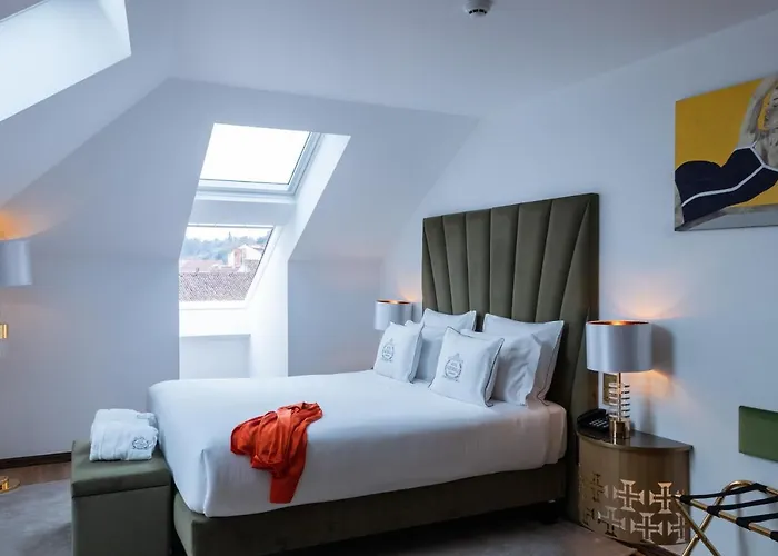 Republica Boutique 5* Tomar