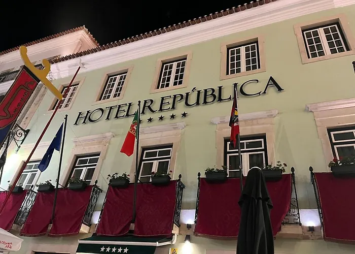 Republica Boutique מלון טומאר