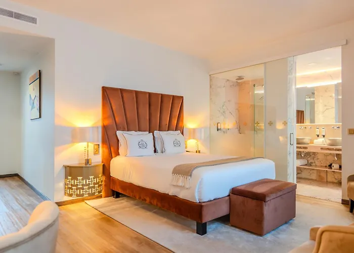 ホテル Republica Boutique 5*