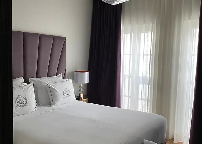 ホテル Republica Boutique