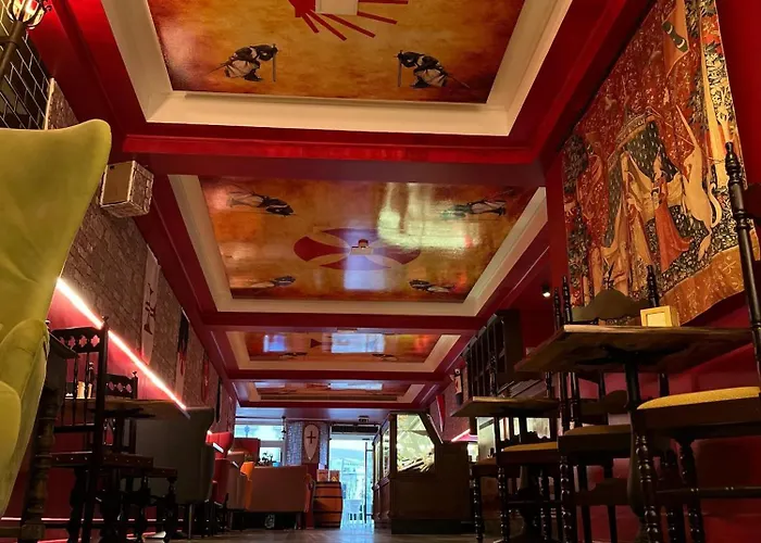 ホテル Republica Boutique 5*