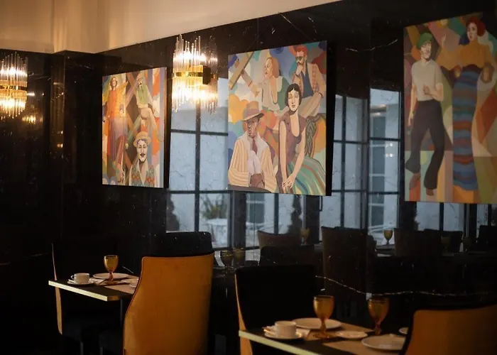 מלון Republica Boutique 5*