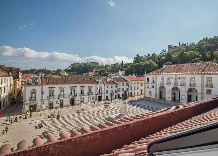 Republica Boutique Hotel Tomar